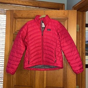 Womens Down Jacket